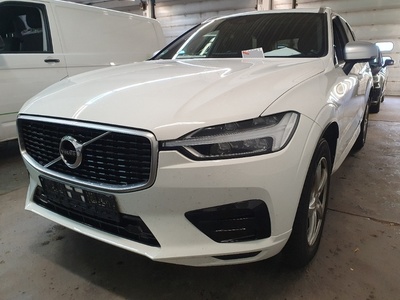 Volvo XC60 D5 AWD R Design Geartronic