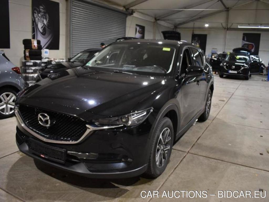 Mazda CX-5  Signature+ 2WD 2.2  110KW  MT6  E6dT