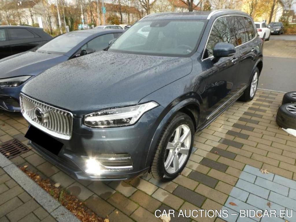 Volvo XC90  Inscription Plug-In Hybrid AWD 2.0  223KW  AT8  7 Sitzer  E6dT