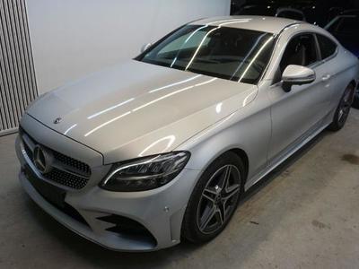 Mercedes-Benz C -Klasse Coupe  C 200 AMG 1.5  135KW  AT9  E6d