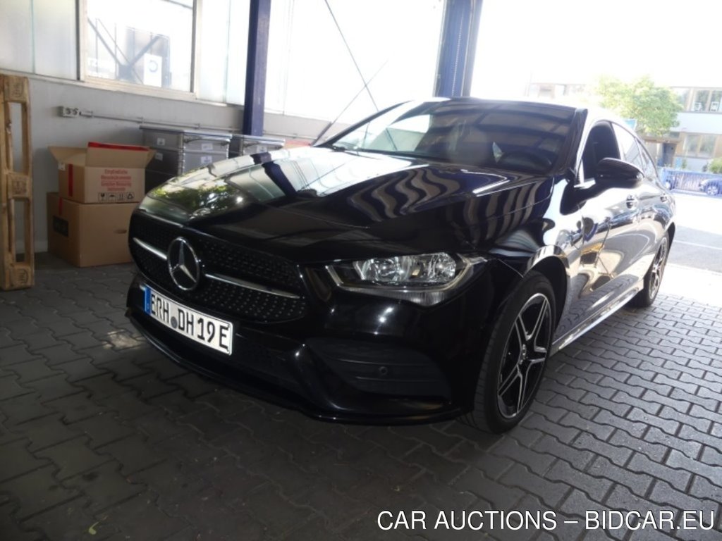 Mercedes-Benz CLA -Klasse Shooting Brake  CLA 250 e AMG 1.3  118KW  AT8  E6d