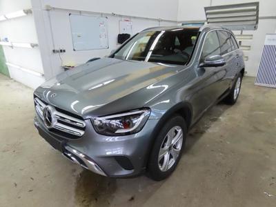 Mercedes-Benz GLC -Klasse  GLC 300 e 4Matic  2.0  155KW  AT9  E6d