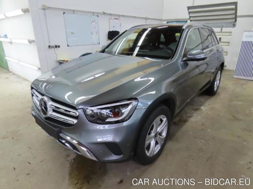 Mercedes-Benz GLC -Klasse  GLC 300 e 4Matic  2.0  155KW  AT9  E6d