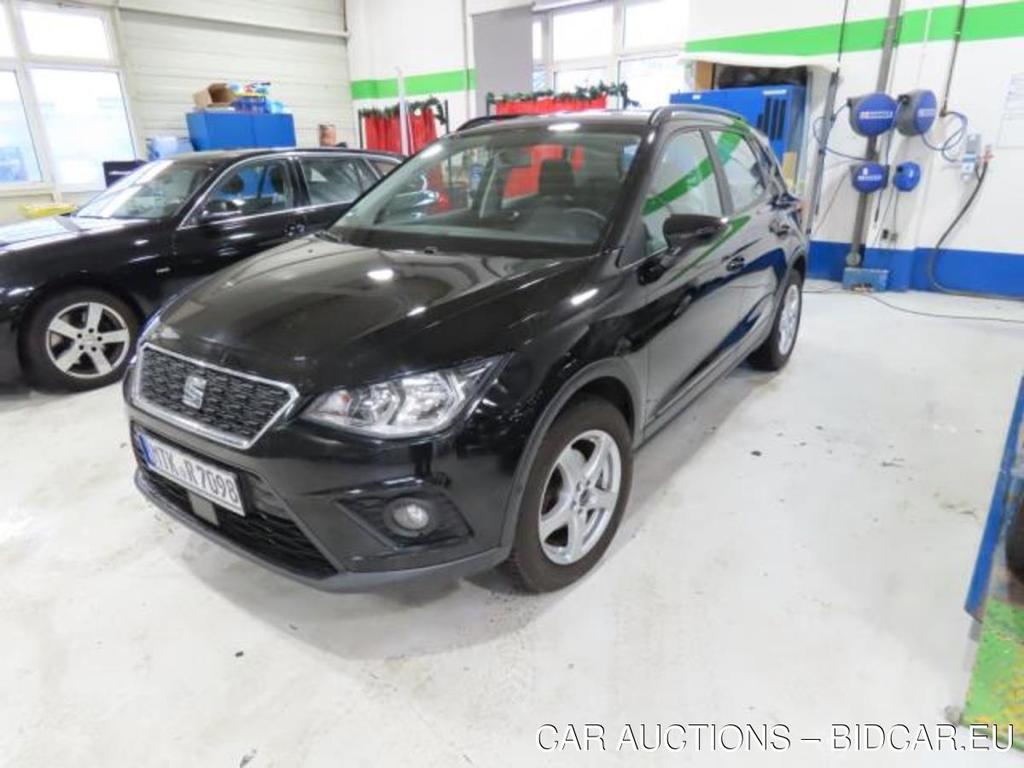 Seat Arona  Style 1.6 TDI  85KW  MT6  E6