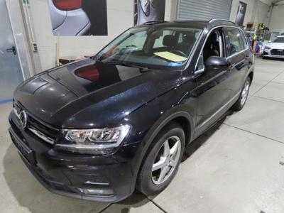 Volkswagen Tiguan  Comfortline BMT/Start-Stopp 2.0 TDI  110KW  AT7  E6dT