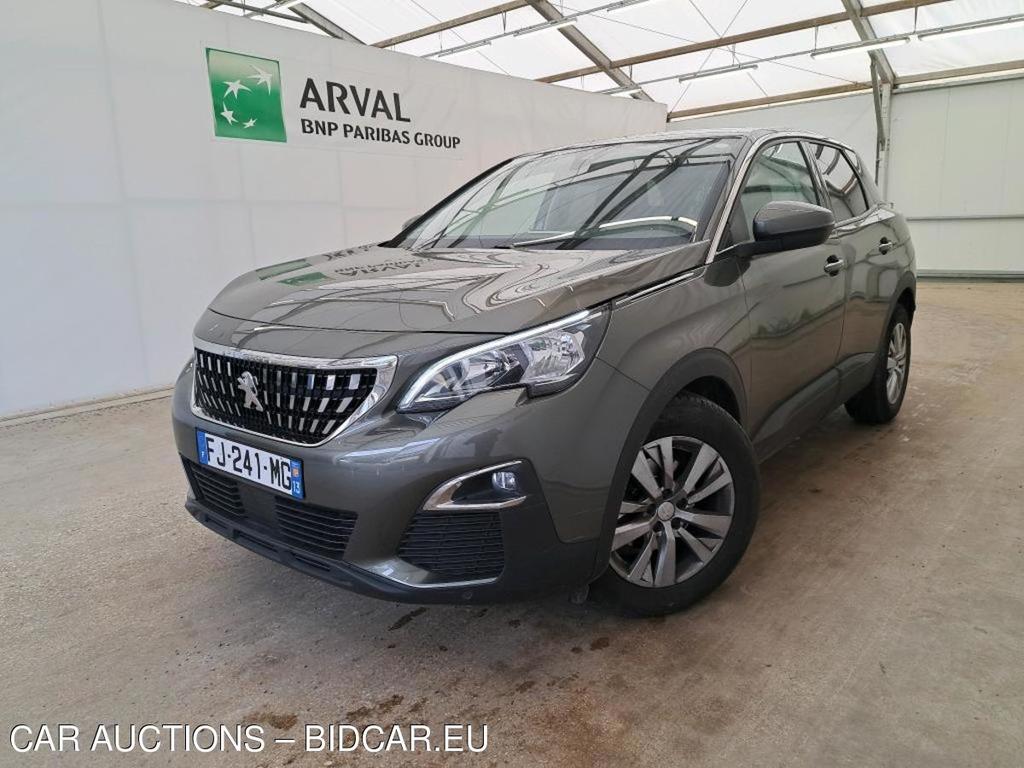 PEUGEOT 3008 5p SUV Puretech 130 S&amp;S EAT8 ACTIVE BUSINESS