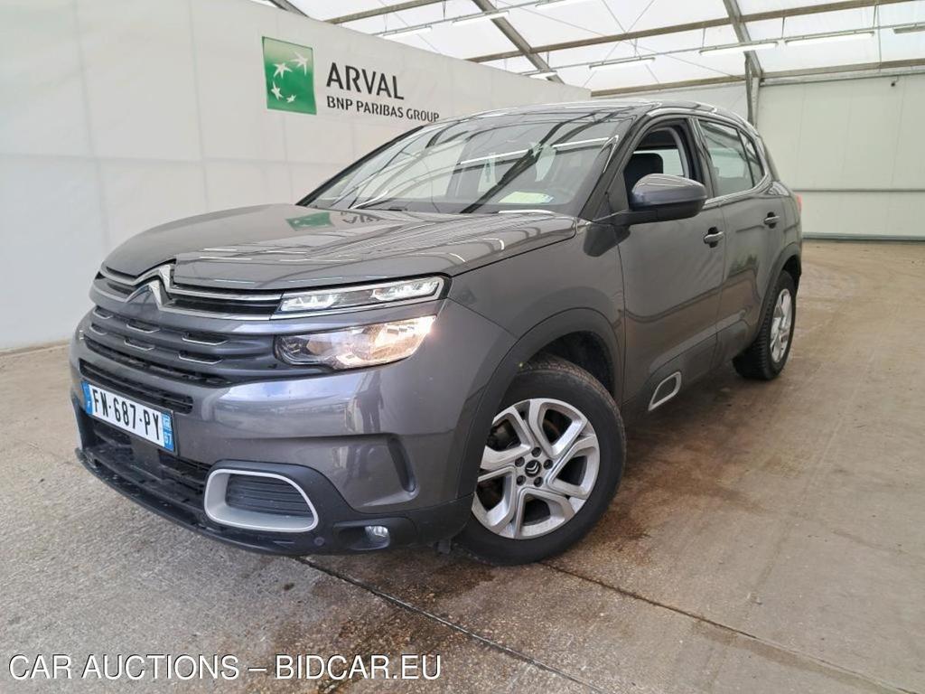 CITROEN C5 Aircross / 2018 / 5P / SUV BlueHDi 130 S&amp;S EAT8 Business