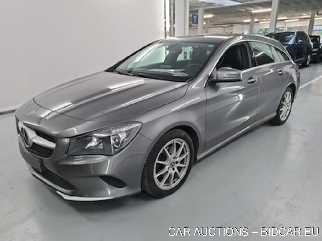 Mercedes-Benz Classe cla SB diesel x117 - CLA 180 d Professional