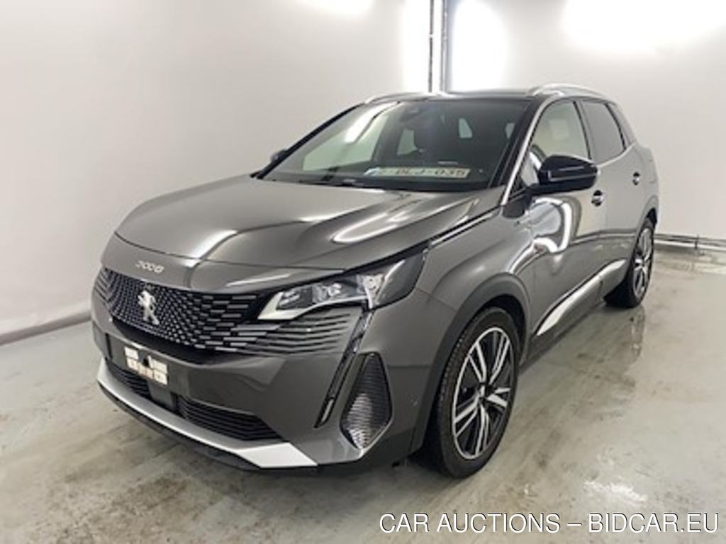 Peugeot 3008 1.6 PHEV 225 E-AUTO8 GT PACK