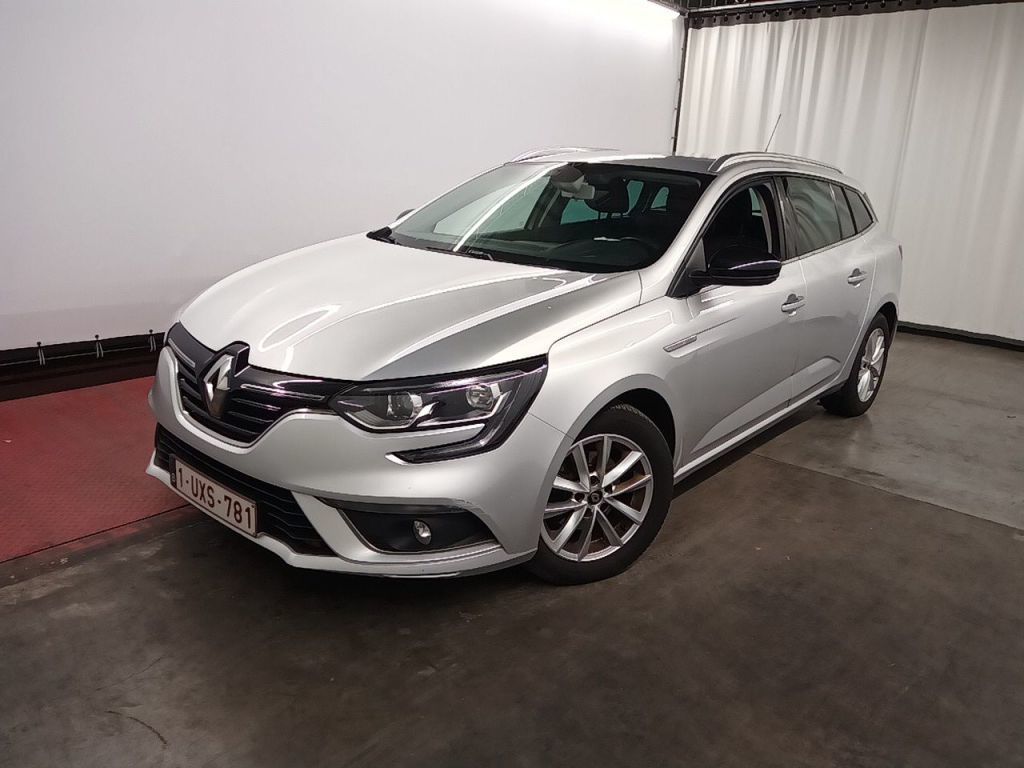 Renault Mégane Grandtour Energy dCi 110 EDC Limited 5d