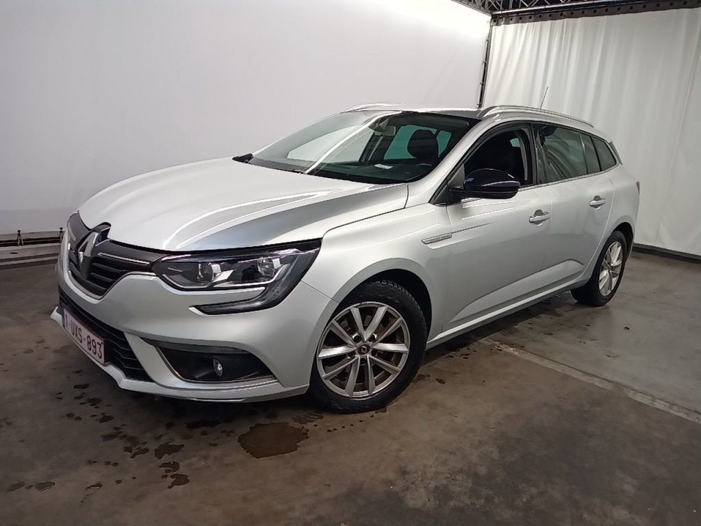 Renault Mégane Grandtour Energy dCi 110 EDC Limited 5d