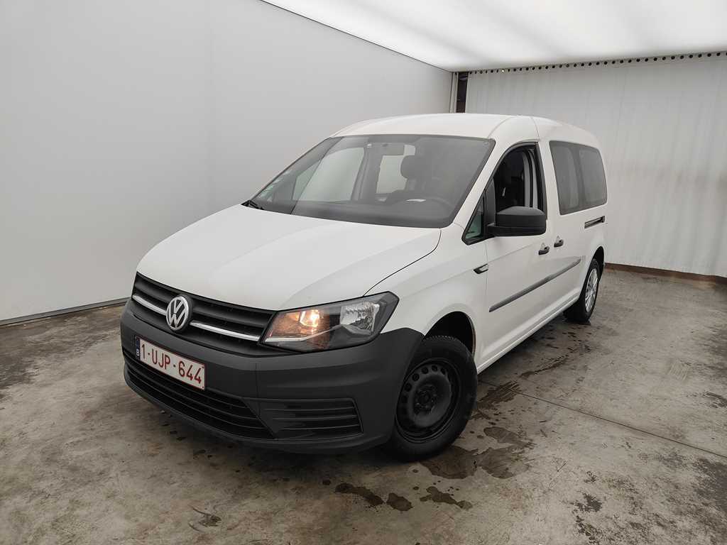 Volkswagen Caddy Maxi CRTDi 2.0 75kW SCR BMT Maxi Van Conceptline 4d DC