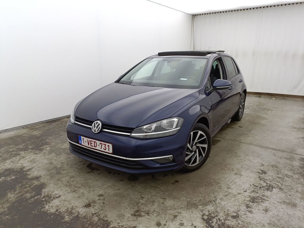 Volkswagen Golf VII 1.6 TDi SCR 85kW Highline 5d