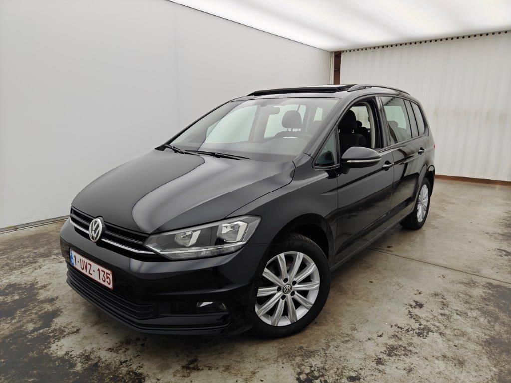 Volkswagen Touran 1.6 TDi SCR 85kW DSG Trendline 5d