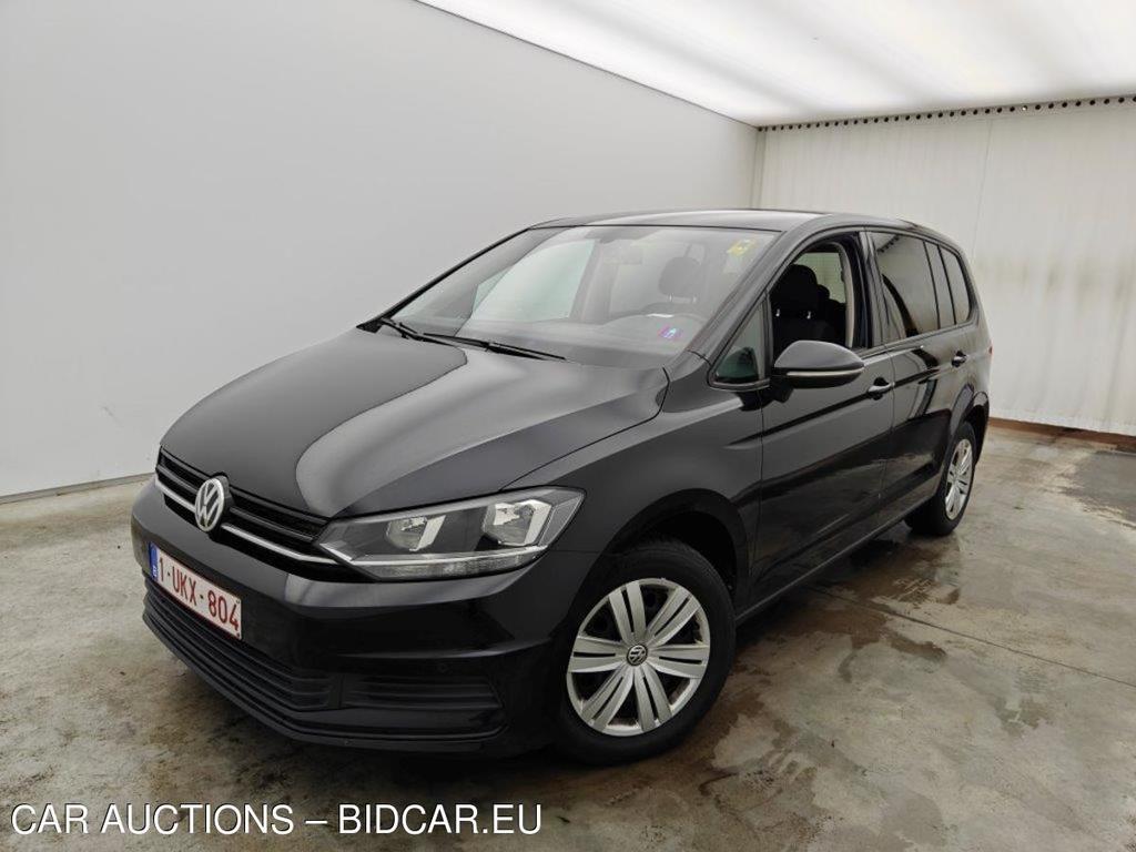 Volkswagen Touran 1.6 TDi SCR 85kW Trendline 5d