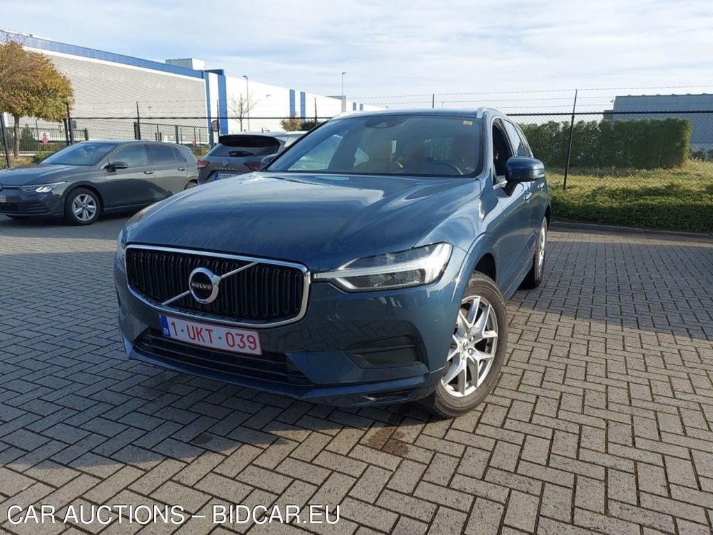 Volvo XC60 D4 Geartronic Momentum 5d