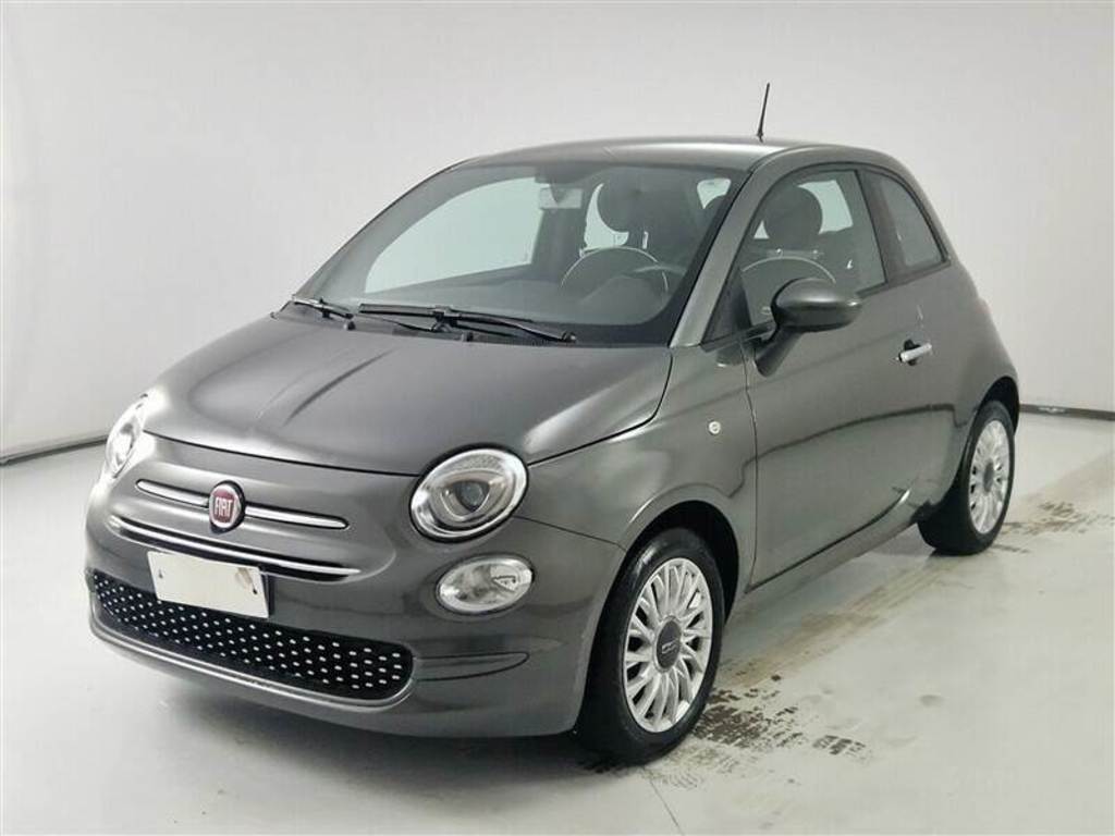 FIAT 500 / 2015 / 3P / BERLINA 1.2 69CV DUALOGIC LOUNGE