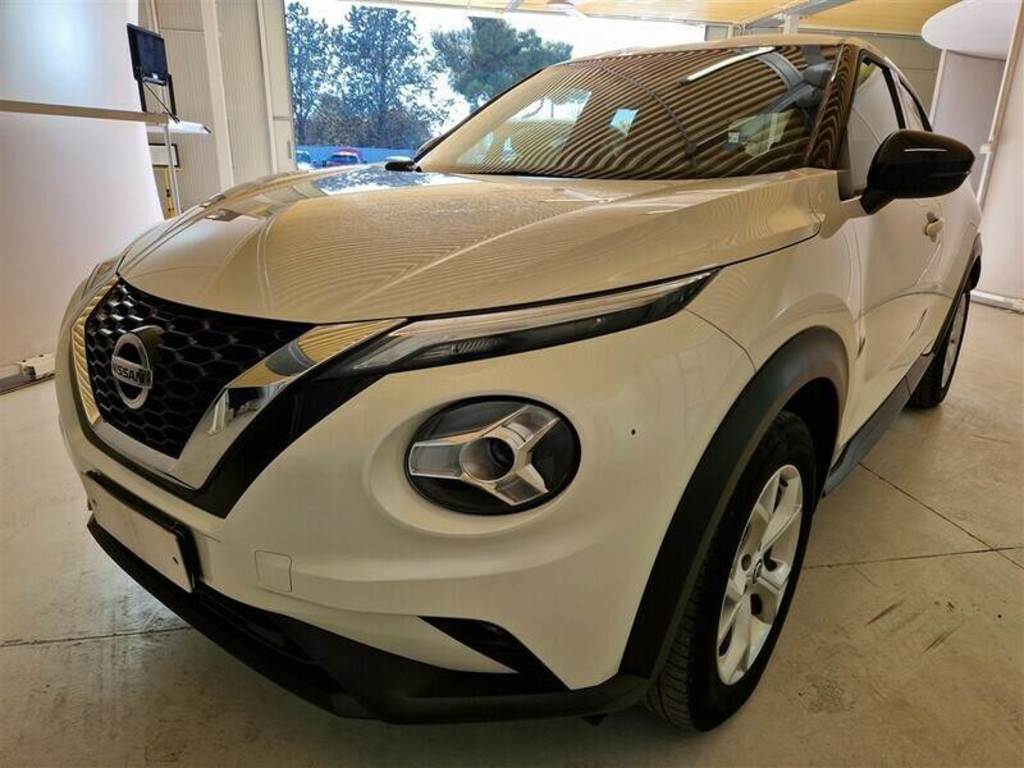 NISSAN JUKE / 2019 / 5P / CROSSOVER 1.0 DIG-T 117 N-CONNECTA MT