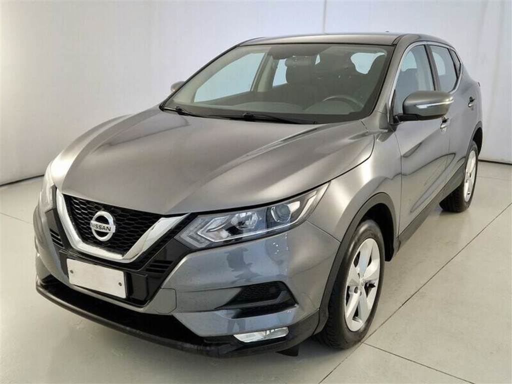 NISSAN QASHQAI / 2017 / 5P / CROSSOVER 1.5 DCI 115 BUSINESS DCT