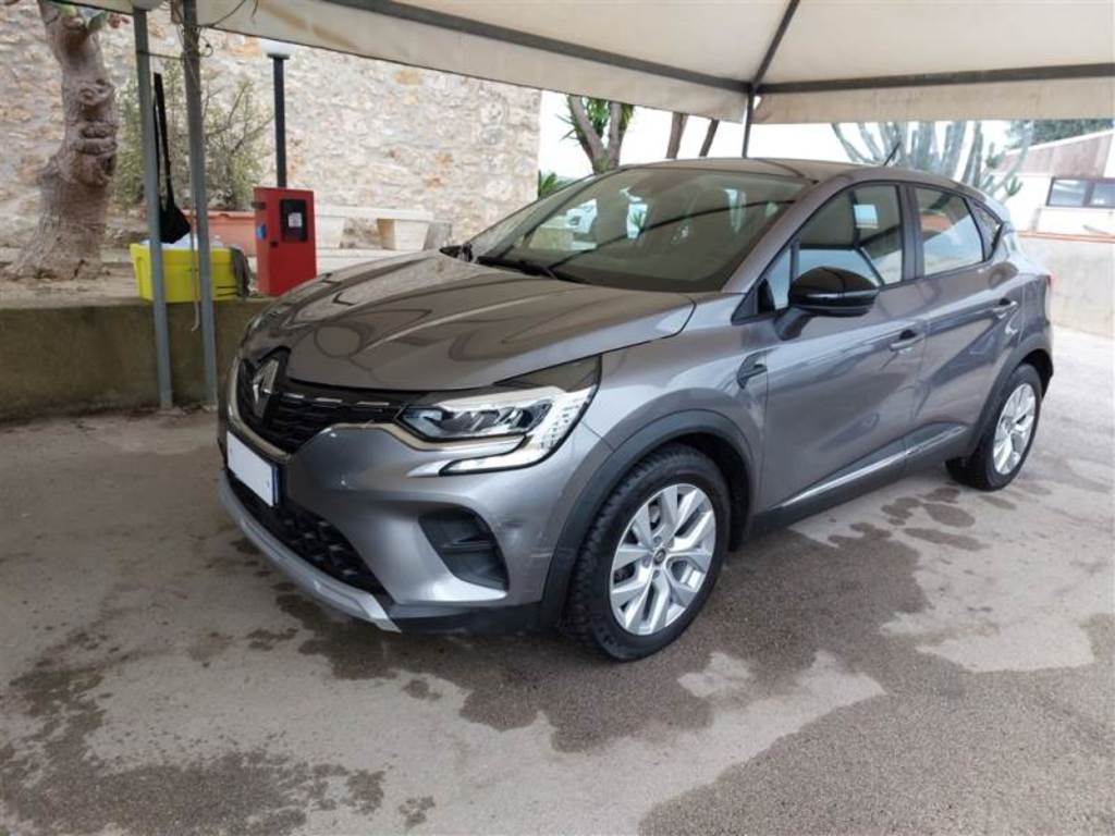 RENAULT CAPTUR / 2019 / 5P / SUV 1.0 TCE 74KW GPL BUSINESS