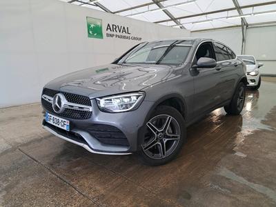 MERCEDES-BENZ GLC Coupe / 2019 / 5P / Coupé 2.0 GLC 300 E AMG LINE 4MATIC