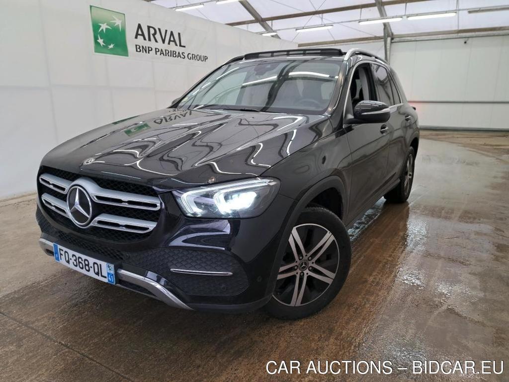 MERCEDES-BENZ GLE / 2019 / 5P / SUV GLE 300 d 4MATIC Avantgarde Line