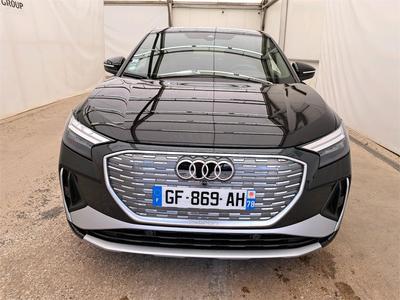AUDI Q4 e-tron Sportback / 2021 / 5P / SUV Electrique 40 82 kWh S Line