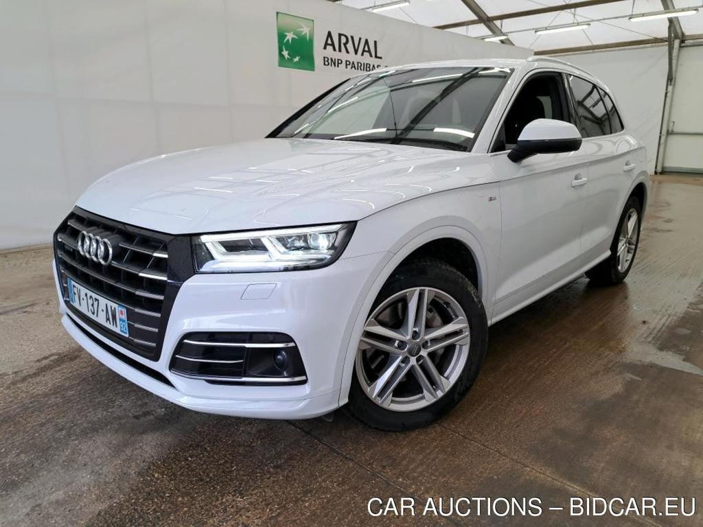 AUDI Q5 / 2018 / 5P / SUV 55 TFSI e 367 QTT S TRONIC 7 S LINE