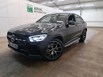 MERCEDES-BENZ GLC Coupe / 2019 / 5P / Coupé GLC 220 d AMG Line 4Matic