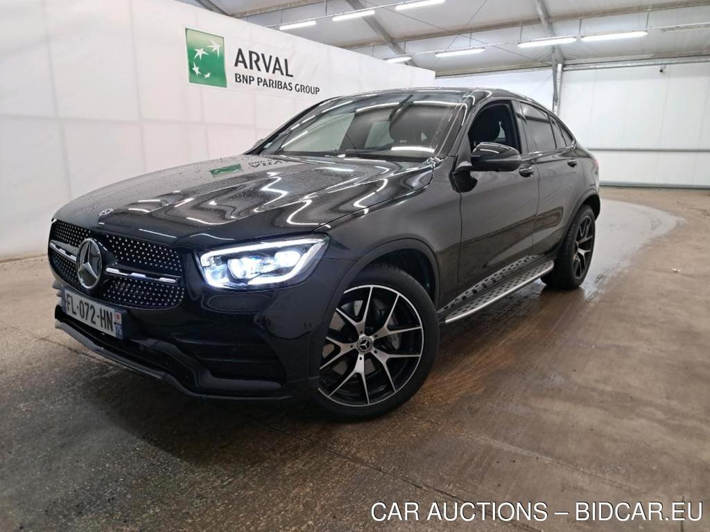 MERCEDES-BENZ GLC Coupe / 2019 / 5P / Coupé GLC 220 d AMG Line 4Matic