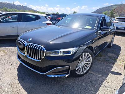 BMW SÃ©rie 7 Berline / 2019 / 4P / Berline 745e 394 ch BVA8 (Ex 594H)