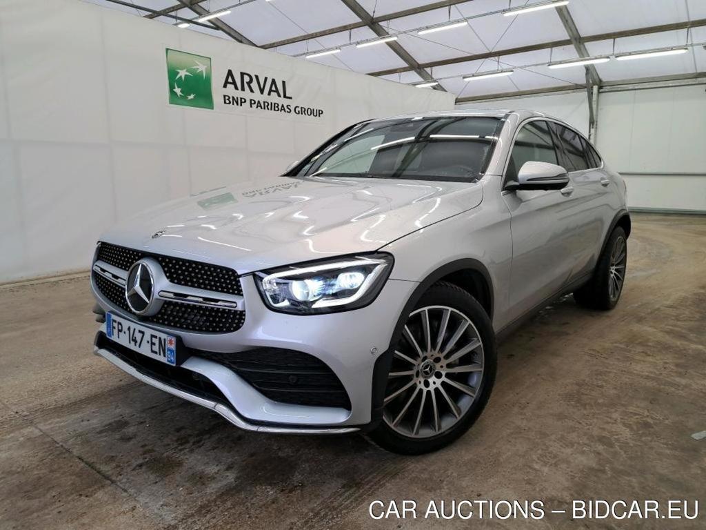 MERCEDES-BENZ GLC Coupe / 2019 / 5P / Coupé GLC 220 d AMG Line 4Matic