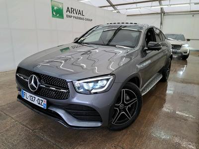 MERCEDES-BENZ GLC Coupe / 2019 / 5P / Coupé GLC 220 d AMG Line 4Matic