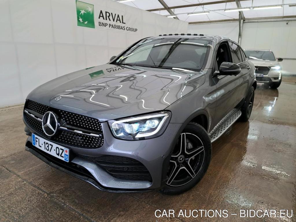 MERCEDES-BENZ GLC Coupe / 2019 / 5P / Coupé GLC 220 d AMG Line 4Matic