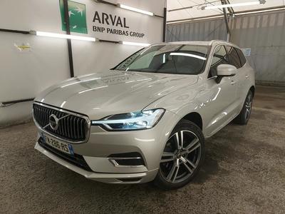 VOLVO XC60 / 2017 / 5P / SUV Recharge T8 390 GT 8 Inscr Luxe