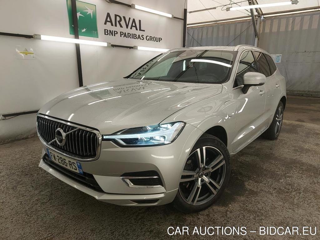 VOLVO XC60 / 2017 / 5P / SUV Recharge T8 390 GT 8 Inscr Luxe