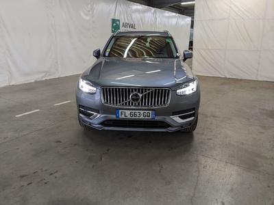 VOLVO XC90 / 2019 / 5P / SUV B5 AWD 235 Geartronic 8 Inscription