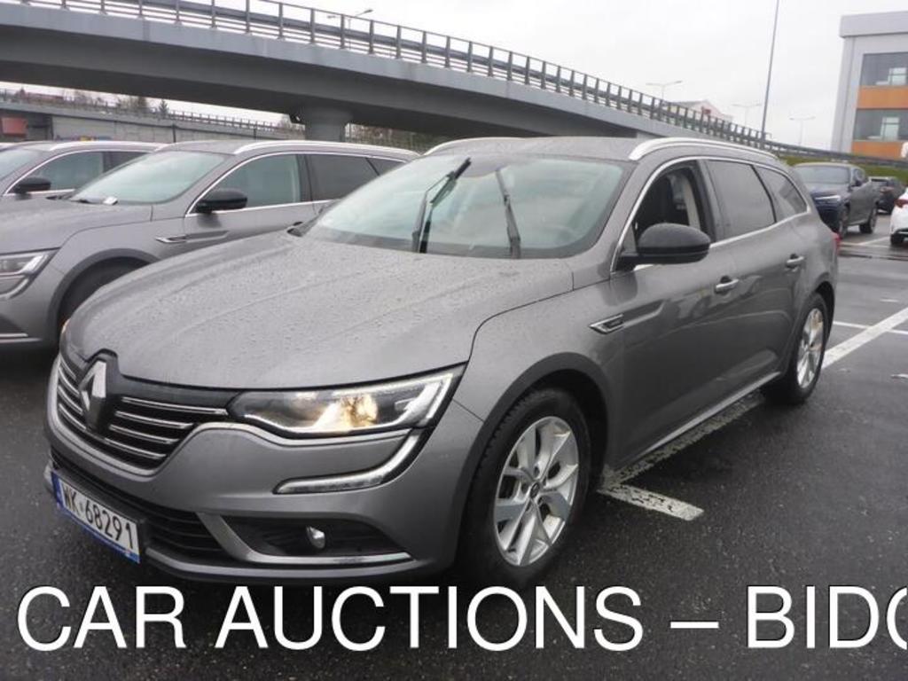 Renault Talisman Renault Talisman Limited Tce 160 FAP EDC 5D