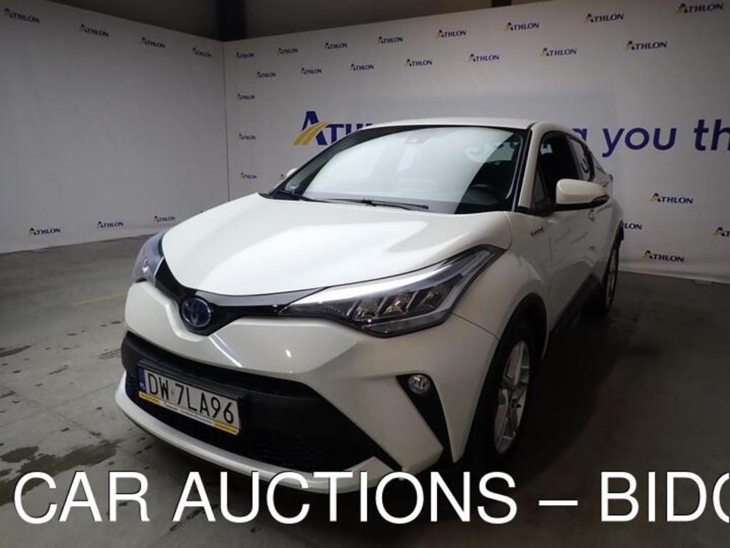 Toyota C-HR Toyota C-HR 1.8 Hybrid Comfort