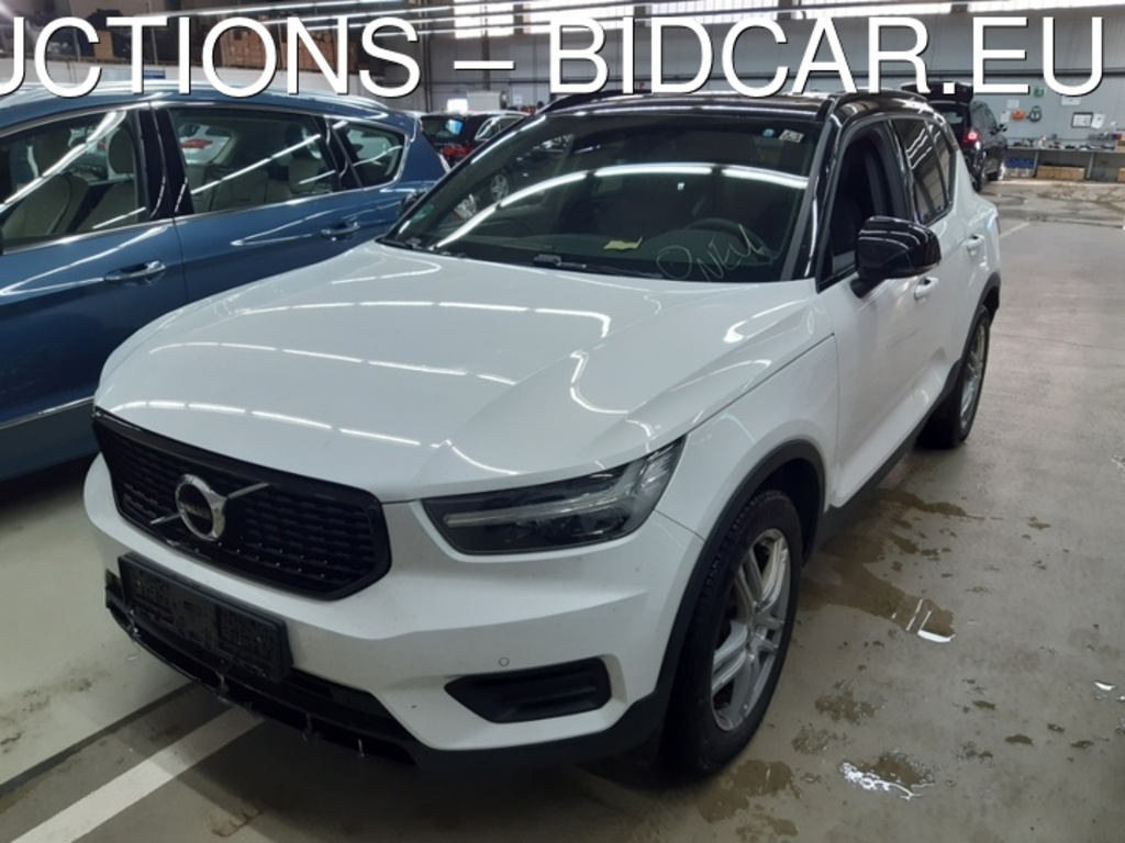 Volvo XC40 D4 AWD R Design Geartronic