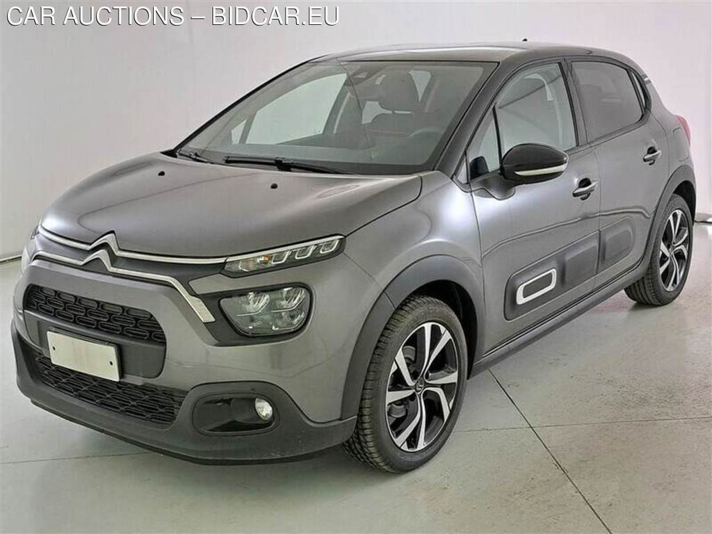 CITROEN C3 / 2020 / 5P / BERLINA PURETECH 110 SeS SHINE PACK