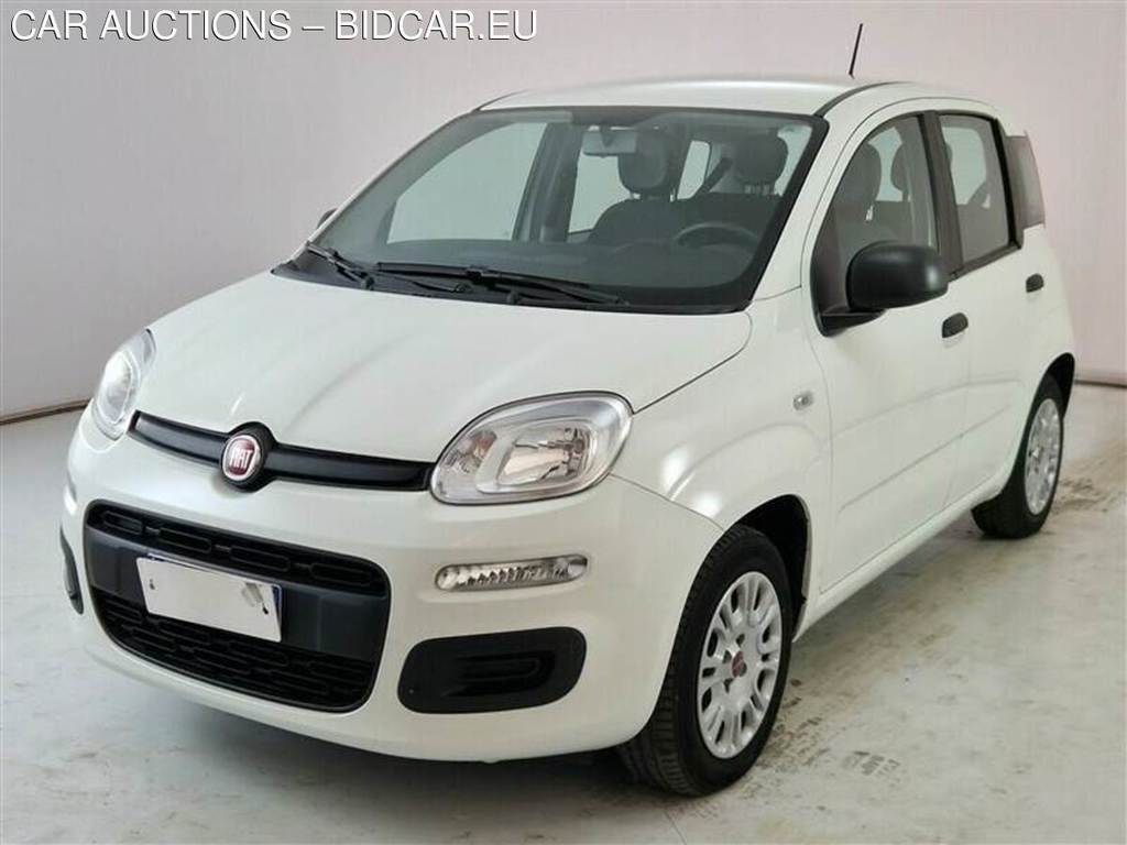 FIAT PANDA / 2011 / 5P / BERLINA 1.2 69CV SeS E6D-TEMP EASY