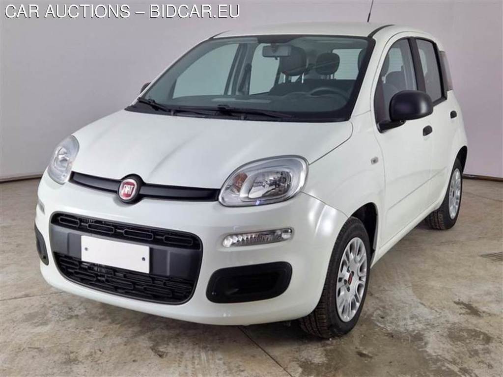 FIAT PANDA / 2011 / 5P / BERLINA 1.3 MJT 95CV SeS E6 EASY