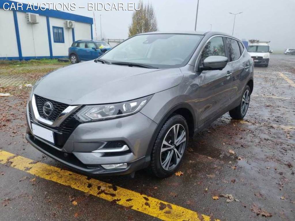 NISSAN QASHQAI / 2017 / 5P / CROSSOVER 1.5 DCI 115 BUSINESS DCT