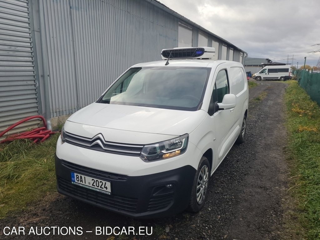 Citroen Berlingo  (07.2018-&amp;gt;) Berl.1.5BHDi 130 L2+ 1000Kg 4d