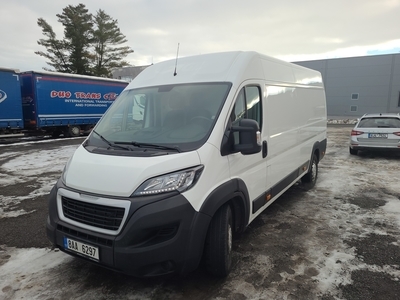 Peugeot Boxer-LCV-2014 Boxer Fur.2.2HDI 4350 L4H2 Act