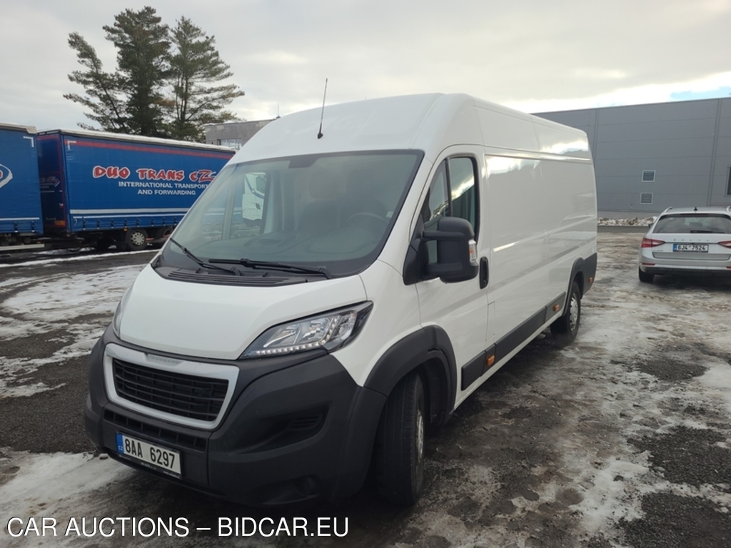 Peugeot Boxer-LCV-2014 Boxer Fur.2.2HDI 4350 L4H2 Act