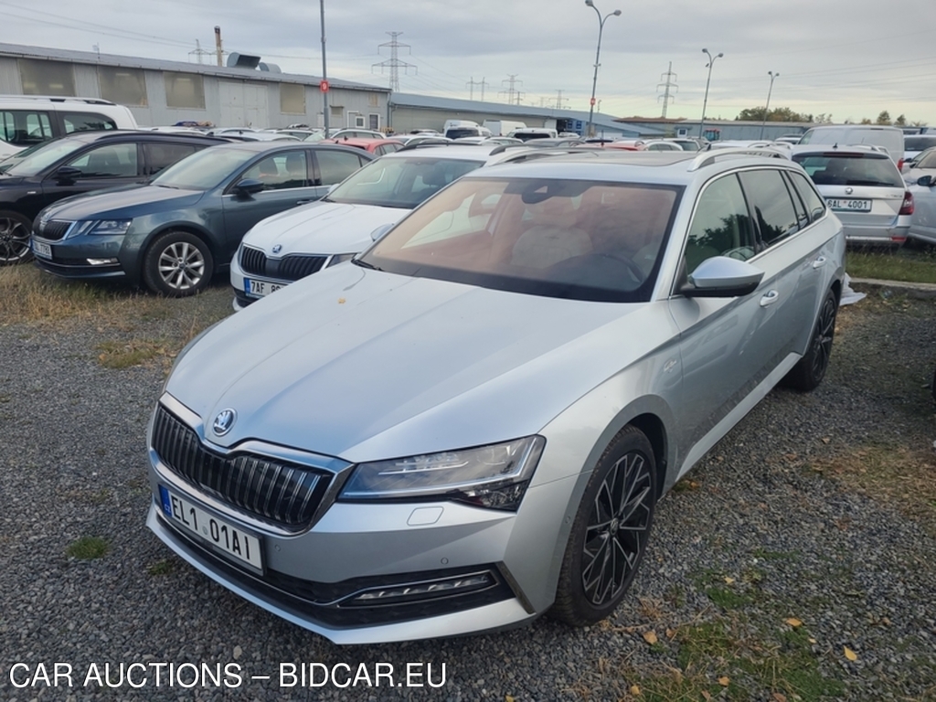 Skoda Superb Combi (3V5)(2015) Sup.C.1.4 PHEV 160 L&amp;K AT