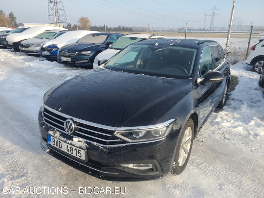 Volkswagen Passat Variant (CB5) (2019) Pas.Var.2.0TDI 110 Business AT