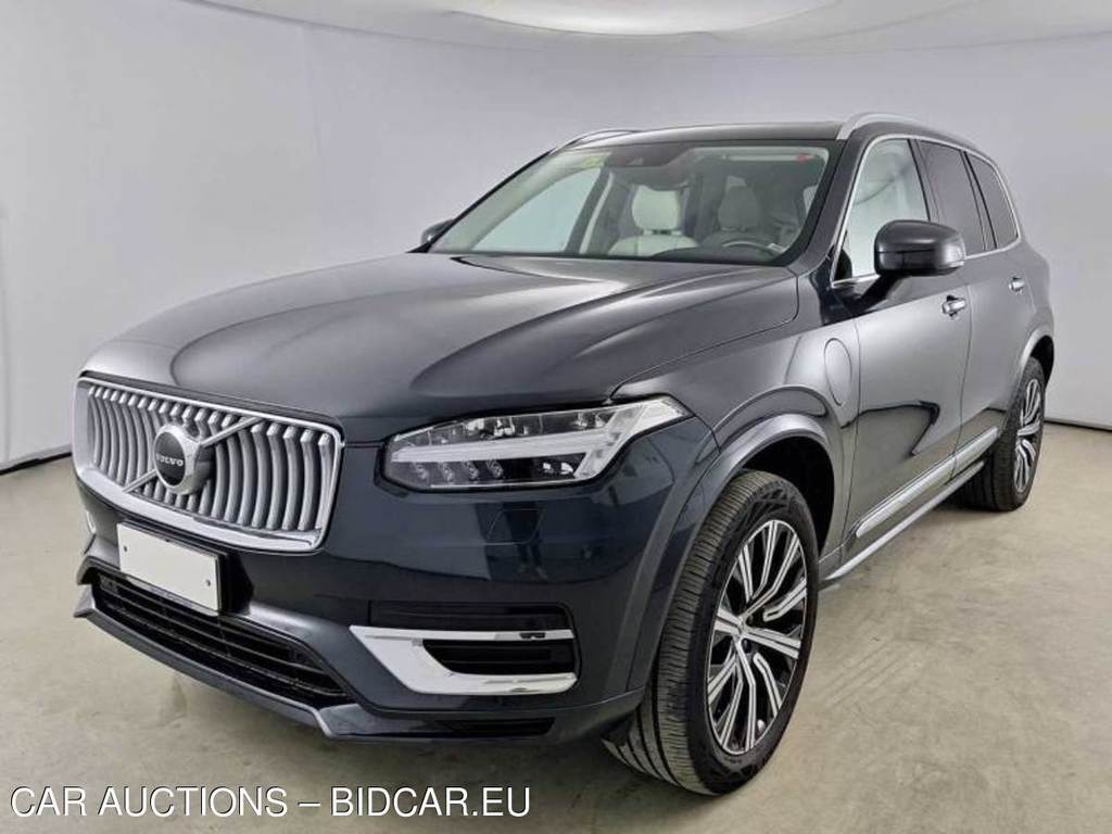 VOLVO XC90 / 2014 / 5P / SUV T8 AWD PLUG-IN 7P RECHARGE INSCR.